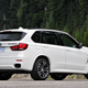 Illustration for article titled The new BMW X5 M50d, BMW Individual, and Original BMW Accessories: Dynamic, exclusive, versatile.